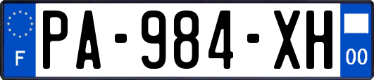 PA-984-XH