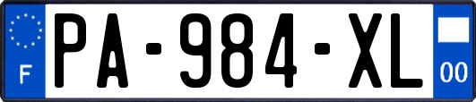 PA-984-XL
