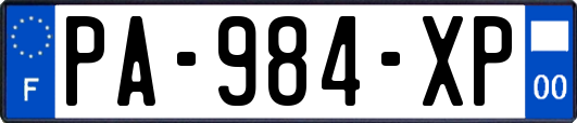 PA-984-XP
