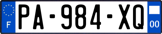 PA-984-XQ