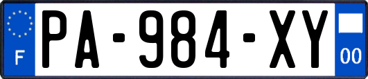 PA-984-XY