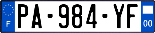 PA-984-YF