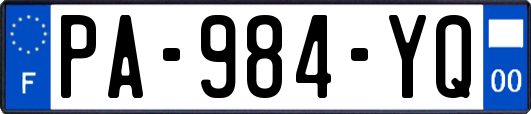 PA-984-YQ