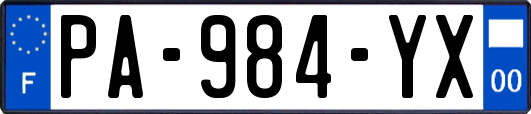 PA-984-YX
