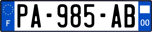 PA-985-AB