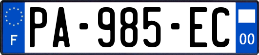 PA-985-EC