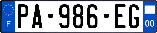 PA-986-EG