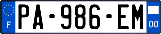 PA-986-EM