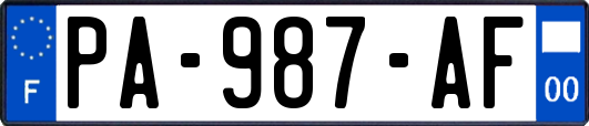 PA-987-AF