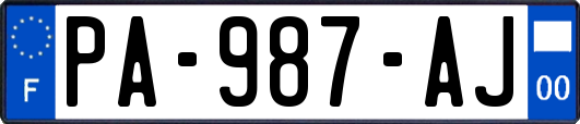 PA-987-AJ