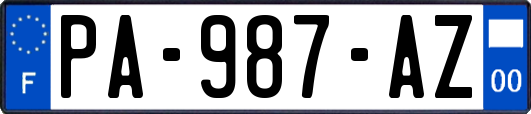 PA-987-AZ