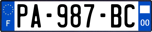 PA-987-BC
