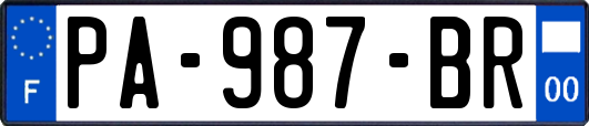 PA-987-BR
