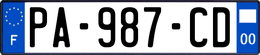 PA-987-CD