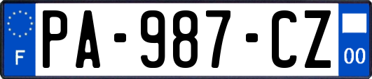 PA-987-CZ