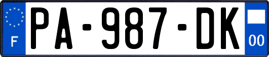 PA-987-DK