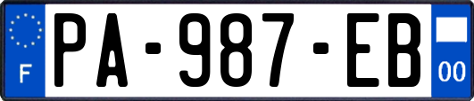 PA-987-EB