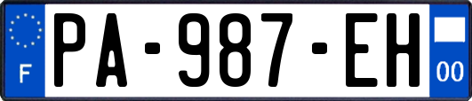PA-987-EH