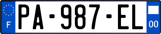PA-987-EL