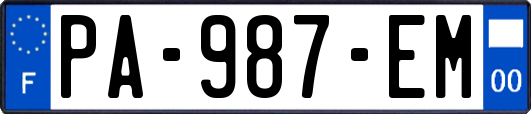PA-987-EM