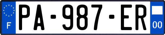 PA-987-ER