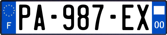 PA-987-EX