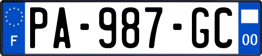 PA-987-GC