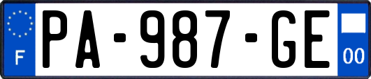 PA-987-GE