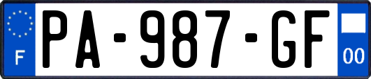 PA-987-GF