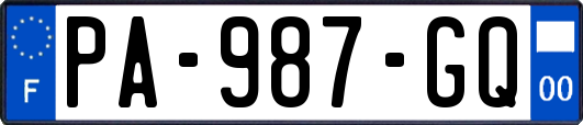 PA-987-GQ