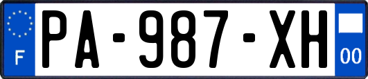 PA-987-XH