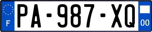 PA-987-XQ