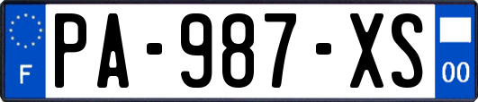 PA-987-XS