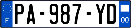 PA-987-YD