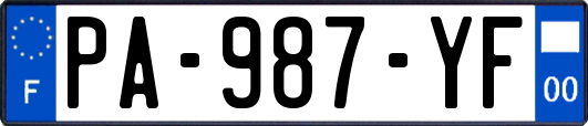 PA-987-YF