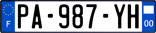 PA-987-YH