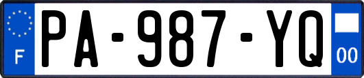 PA-987-YQ