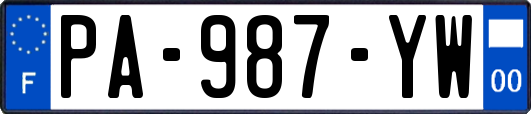 PA-987-YW