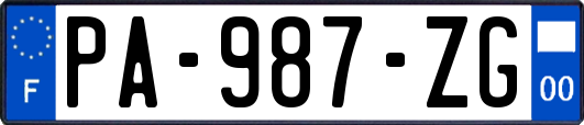 PA-987-ZG