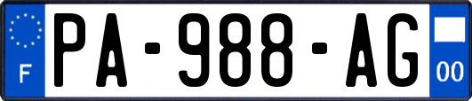 PA-988-AG