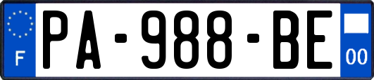 PA-988-BE