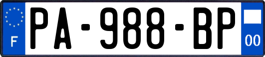 PA-988-BP