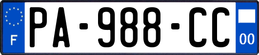 PA-988-CC