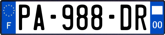 PA-988-DR