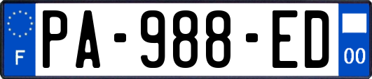 PA-988-ED
