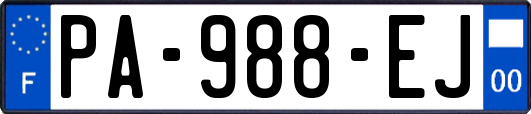 PA-988-EJ