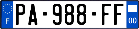 PA-988-FF