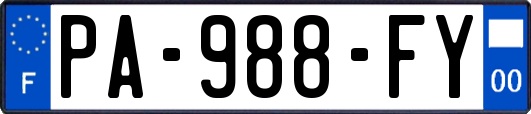 PA-988-FY