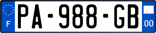 PA-988-GB