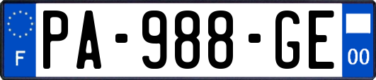 PA-988-GE